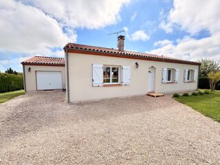  Maison à louer 5 pièces 120 m² Dunes