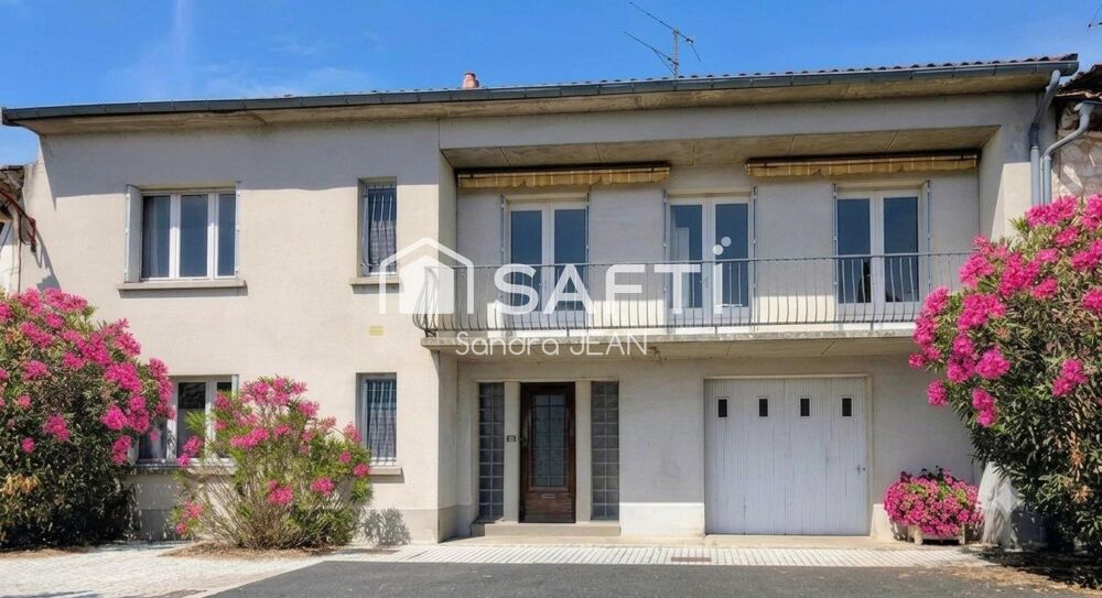 Maison dans une charmant petit hameau