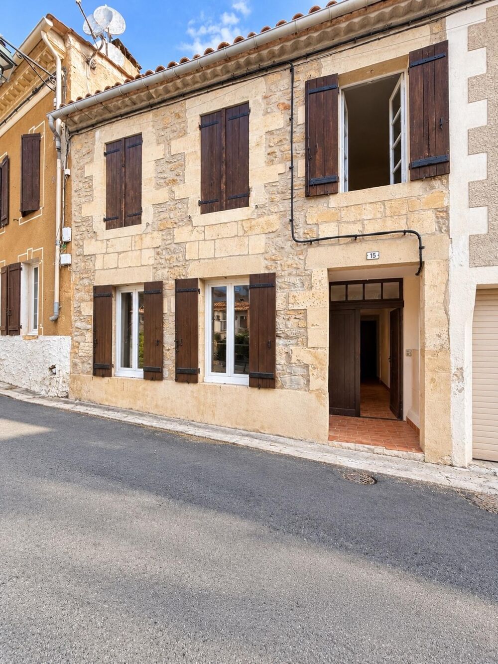Vente Immeuble Immeuble de trois appartements de 120 m2 Meilhan-sur-garonne