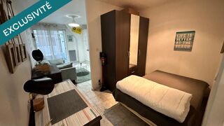  Appartement � vendre 1 pi�ce 25 m�