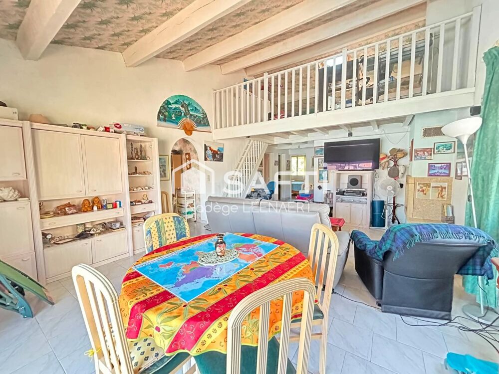 Vente Maison VILLA FAMILIALE 5 CHAMBRES AVEC PISCINE Agde