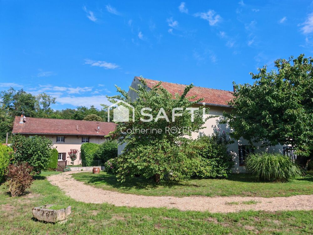 Vente Maison Maison 3 chambres, un studio attenant et grand garage Navilly