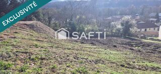  Terrain à vendre 1001 m²