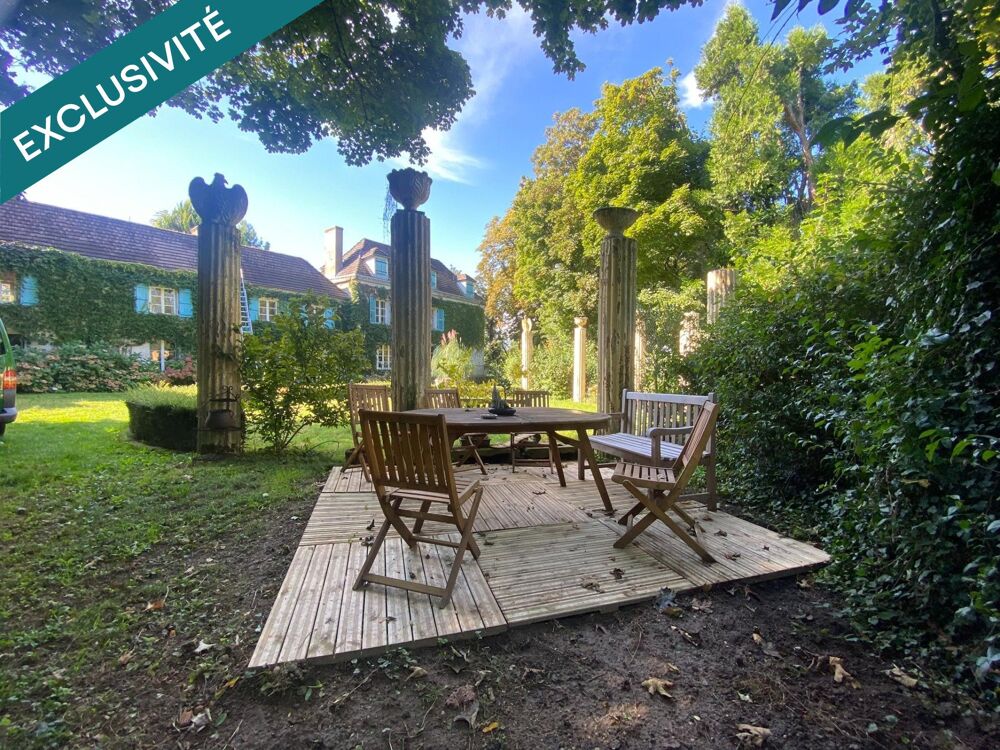 Vente Maison Belle propriété dans un environnement verdoyant Lapalisse