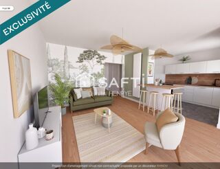  Appartement � vendre 3 pi�ces 67 m�