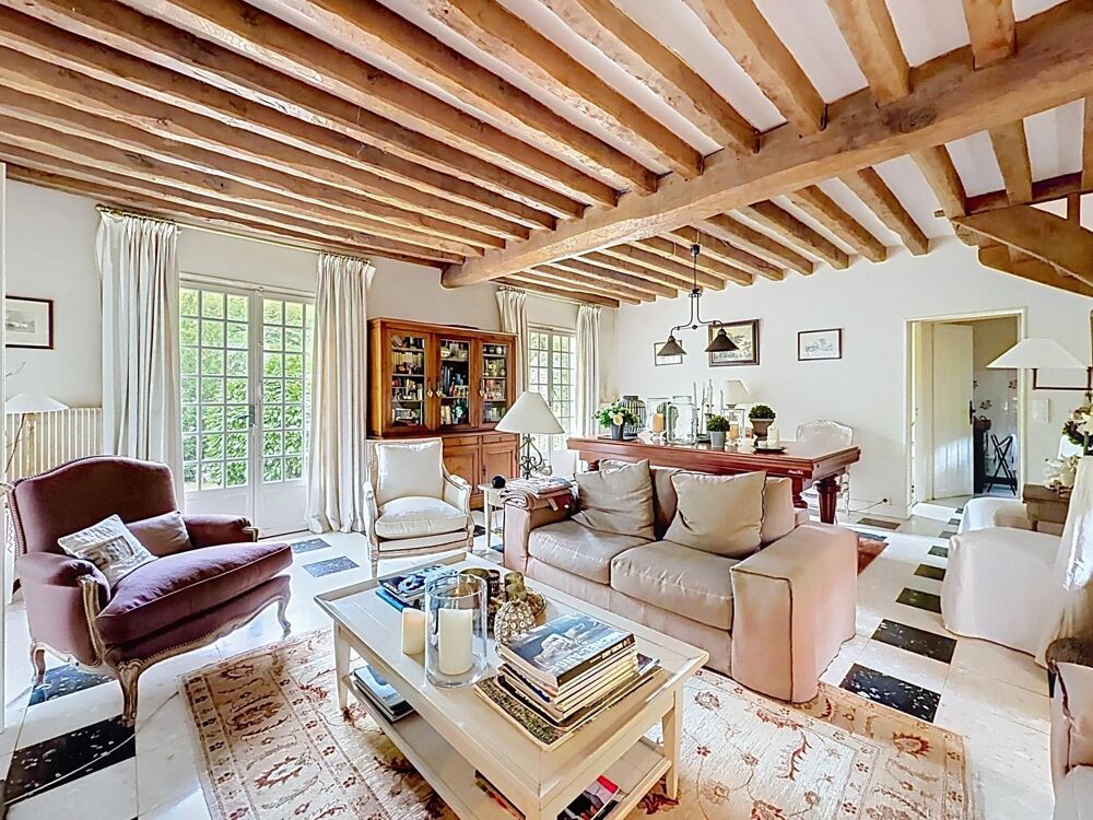 Vente Maison Maison 3 chambres, garage, sous-sol, grand jardin Le mesnil-le-roi