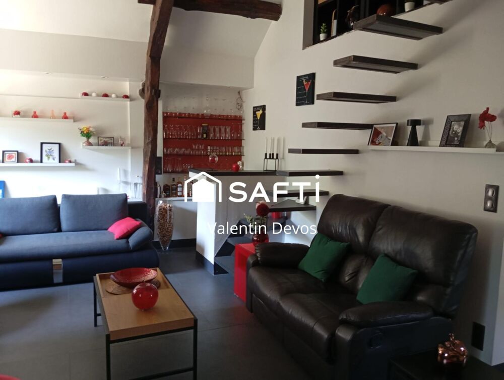 Vente Maison Coup de cœur pour cette charmante maison Seraincourt