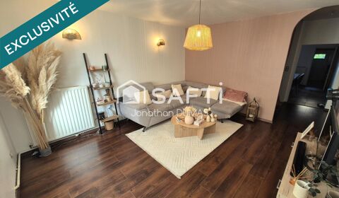   Maison de ville familiale avec ext�rieur et garage Maison - 7 pi�ce(s) - 140 m�