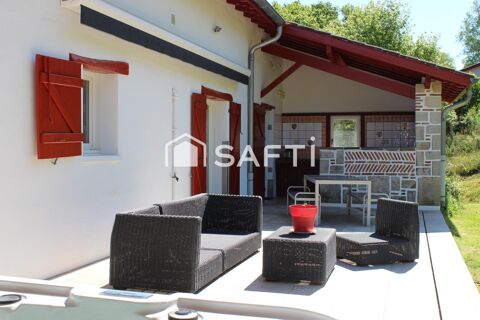   Maison basque moderne proche Bidache Maison - 5 pi�ce(s) - 157 m�