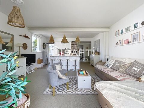   Joli 2 pi�ces lumineux � deux pas du centre ville du Pouliguen Appartement - 2 pi�ce(s) - 57 m�