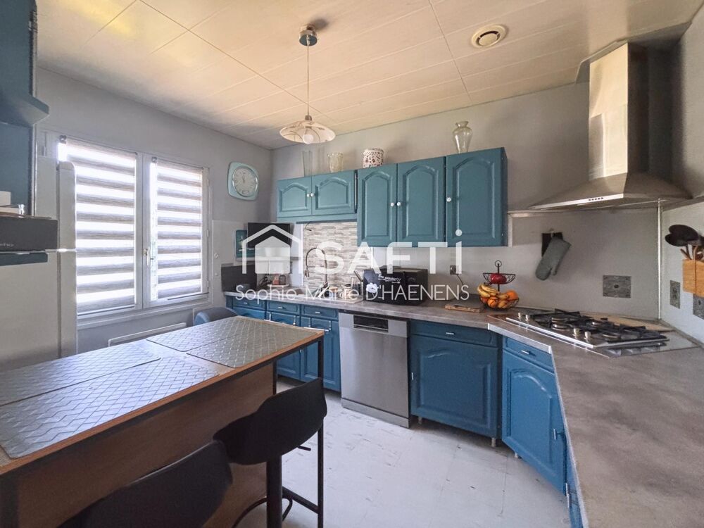 Vente Maison Maison au calme avec sous sol et véranda Neuvy-sur-loire