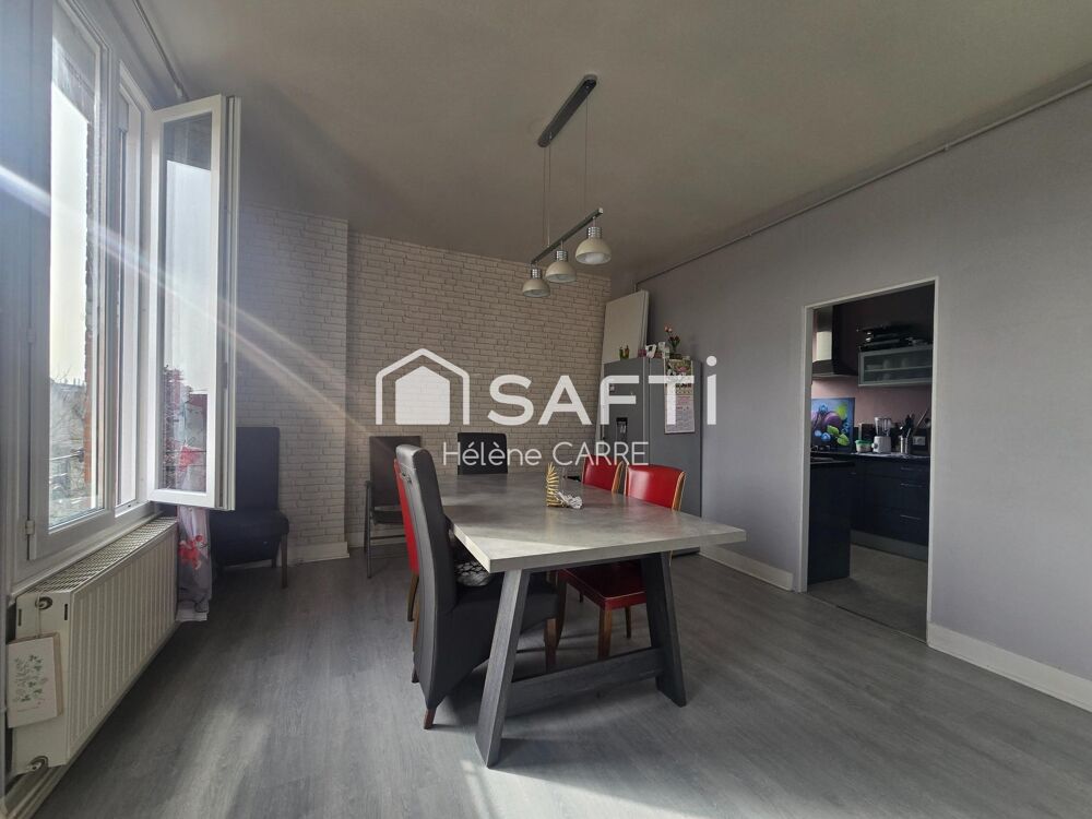 Vente Maison Maison comprenant 2 logements Vierzon