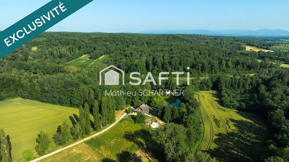  vendre  Maison Hirtzbach (68118)