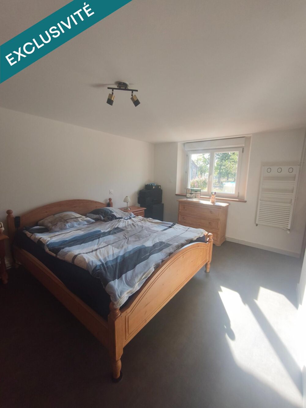 à vendre  Maison Neuvilley (39800)