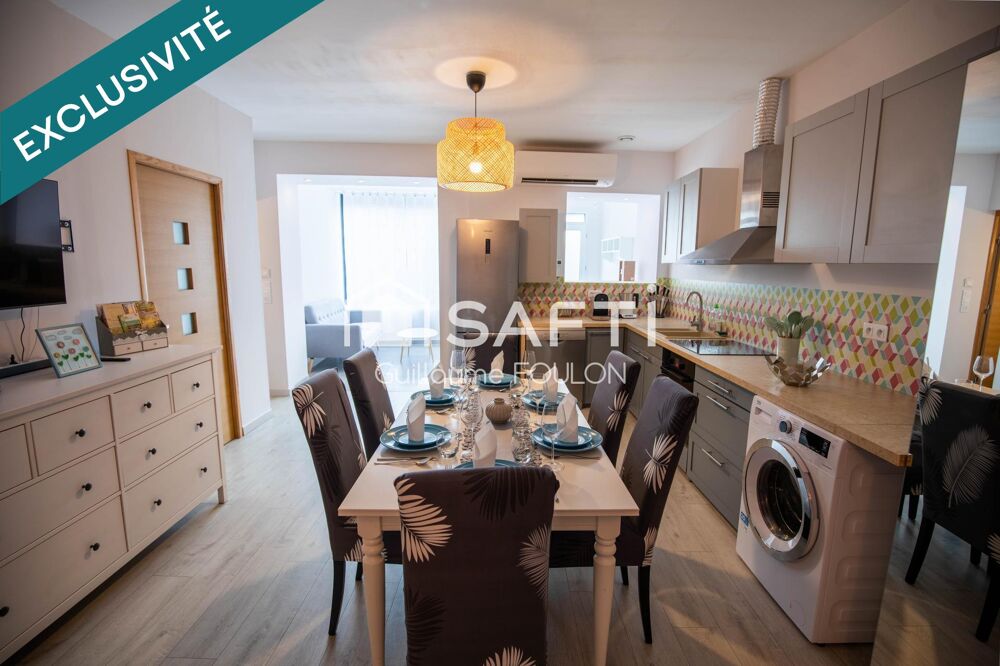 Vente Appartement Appartement en duplex ou Double appartements Apt