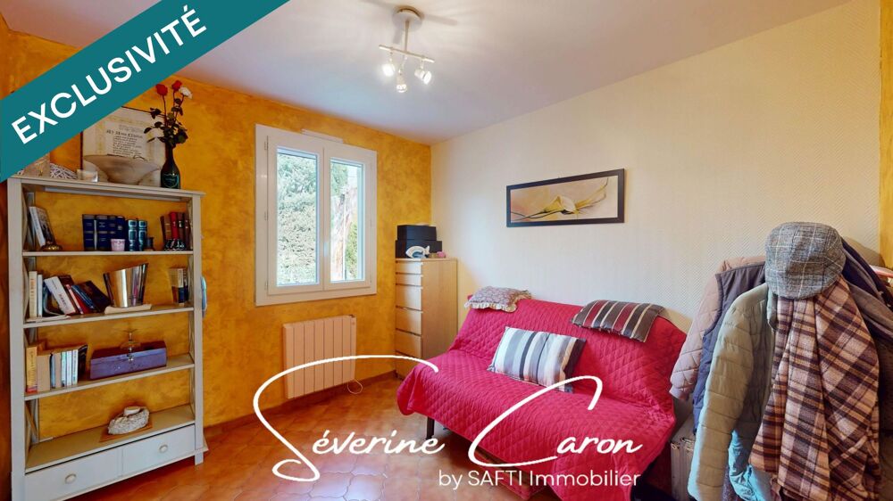 Vente Maison Plain-pied avec piscine au cœur de Garéoult Gareoult