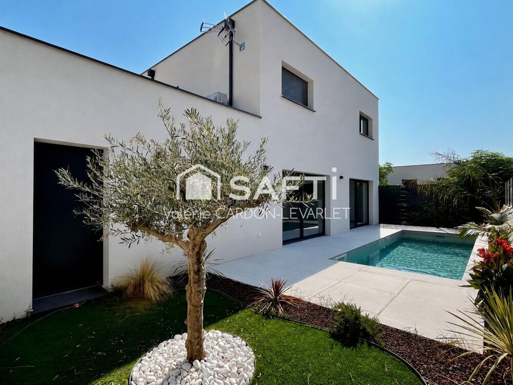 Magnifique villa neuve de 120 m2