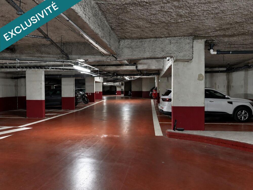Vente Parking/Garage PLACE DE PARKING 15 M² – SOUS-SOL SÉCURISÉ – LE PLESSIS ROBINSON - NOUVELLE CITÉ-JARDIN Le plessis-robinson