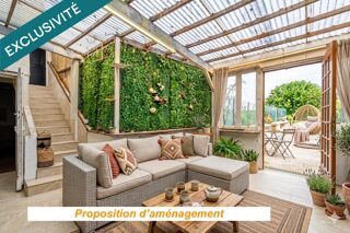  Maison à vendre 7 pièces 151 m²