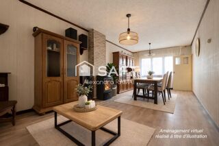  Maison � vendre 6 pi�ces 95 m�