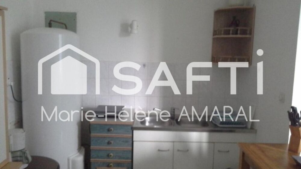 Vente Immeuble Immeuble 2 appartements La roche-posay