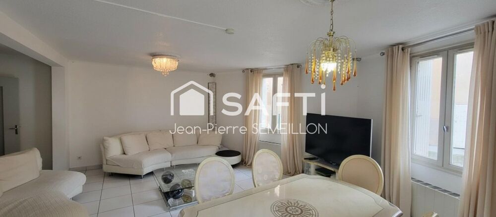 Vente Appartement Appartement Spacieux 94 M² RDC – Quartier Cathédrale Agen Agen