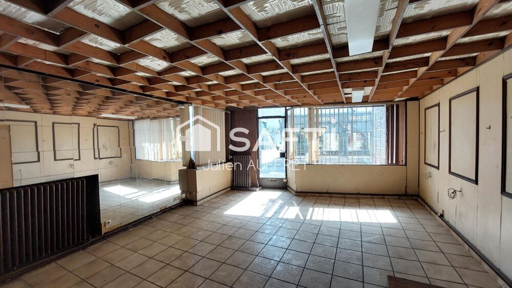 Vente Immeuble Investissement locatif – idéal défiscalisation Cosne-cours-sur-loire