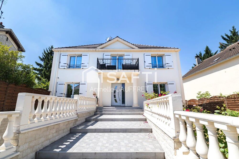 Vente Maison Maison d'exception dans secteur résidentiel Sarcelles