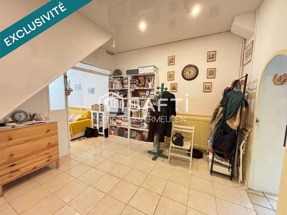 Maison de ville Lisieux 5 chambres !