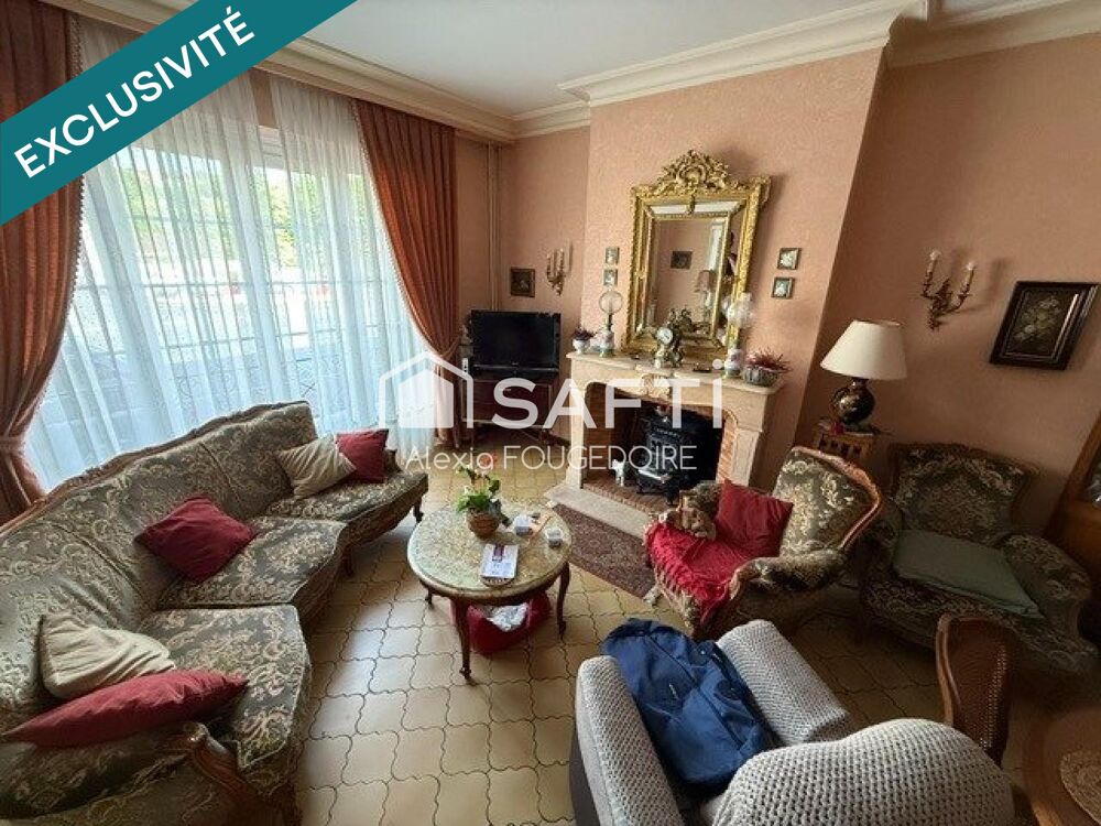 Vente Maison MAISON TYPE 4 BLAYE LES MINES Blaye-les-mines