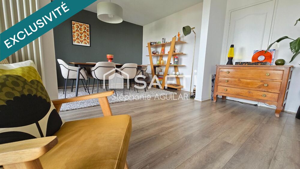 Vente Appartement Magnifique appartement T5 Bordeaux