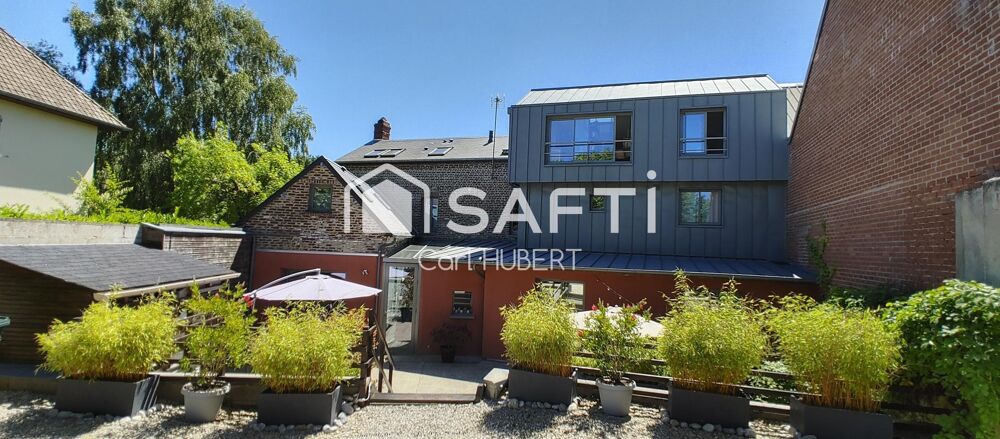 Vente Maison EXCLUSIVITÉ - Le Relais des 4 Saisons, Saint-Valery-sur-Somme Saint-valery-sur-somme