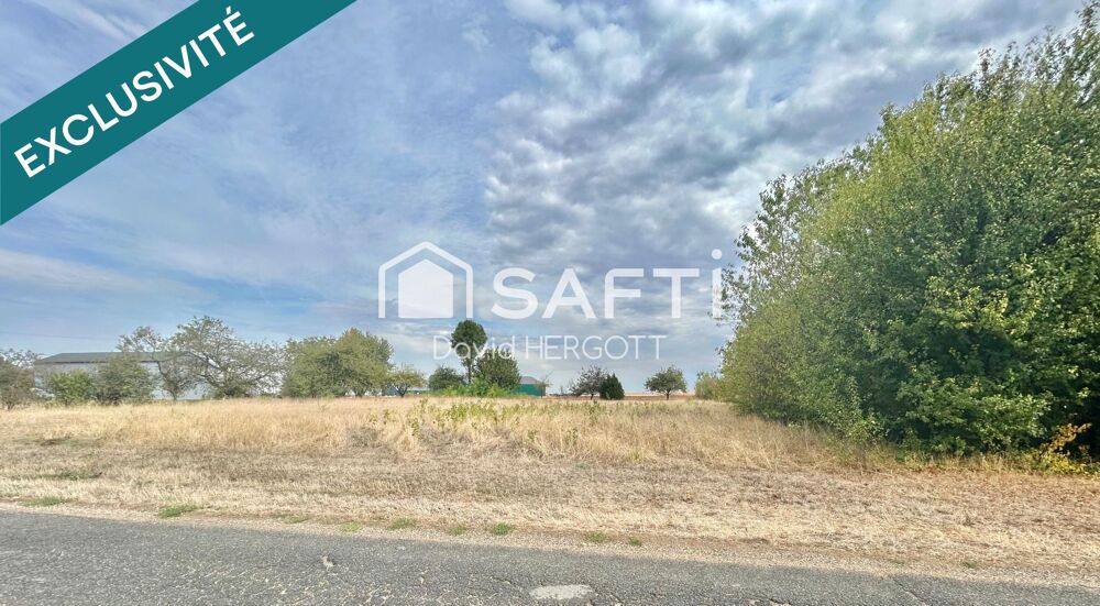 Vente Terrain Terrain agricole de 1 913 m² à Séris (41500) Seris