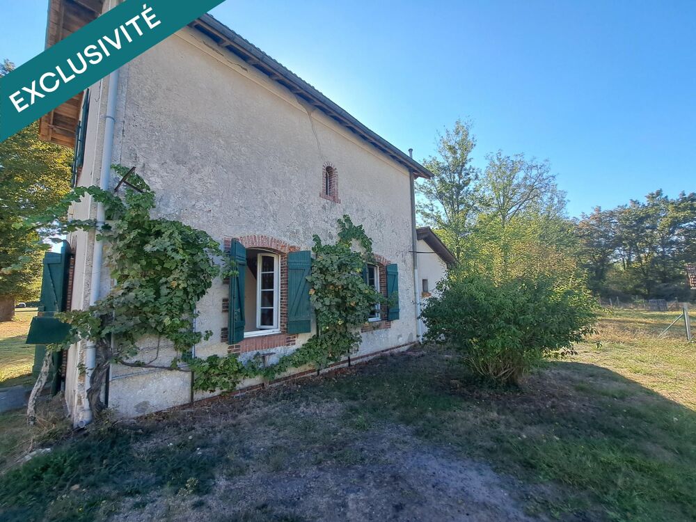 Vente Maison Maison traditionnelle Bourriot-bergonce