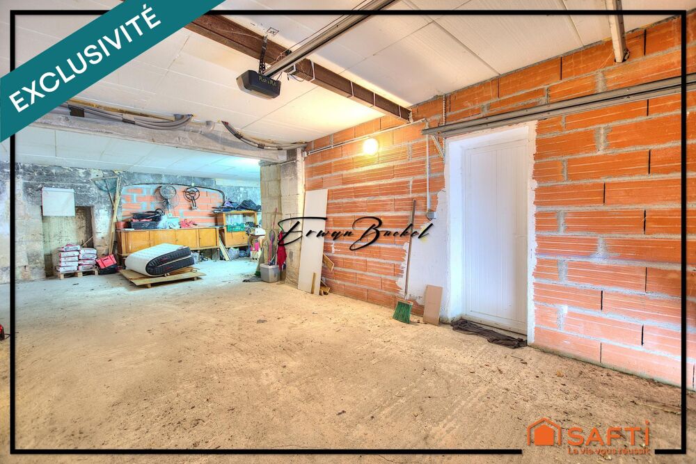 Immeuble en pierre de plus 300 m²