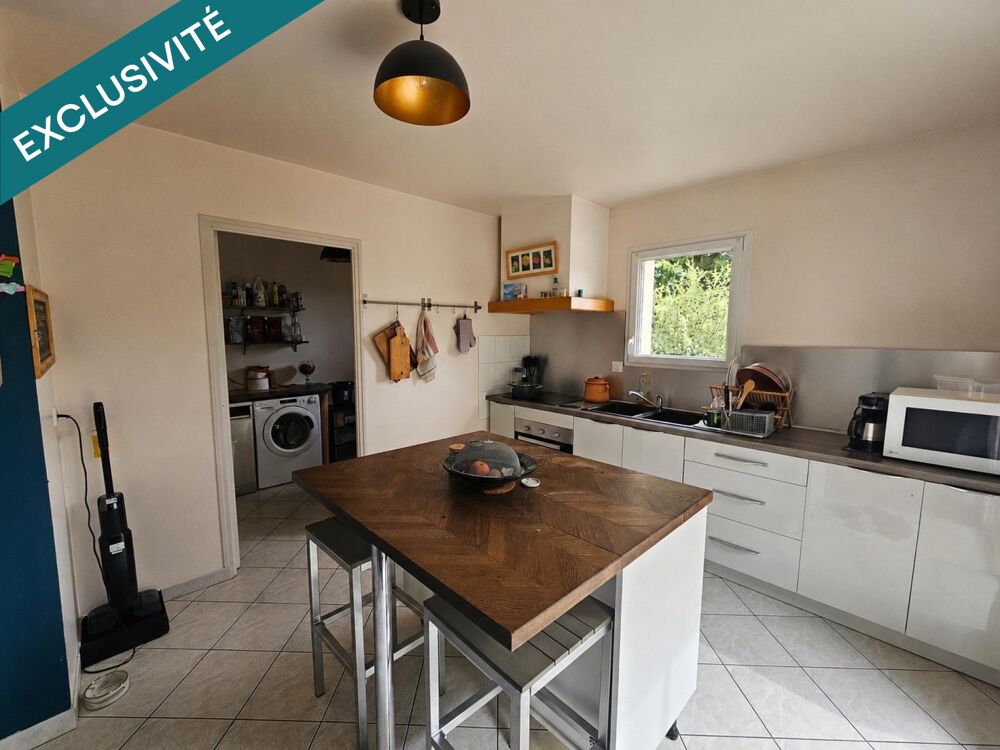Vente Maison Maison 129 m² au cœur d'Allaire avec grand terrain Allaire