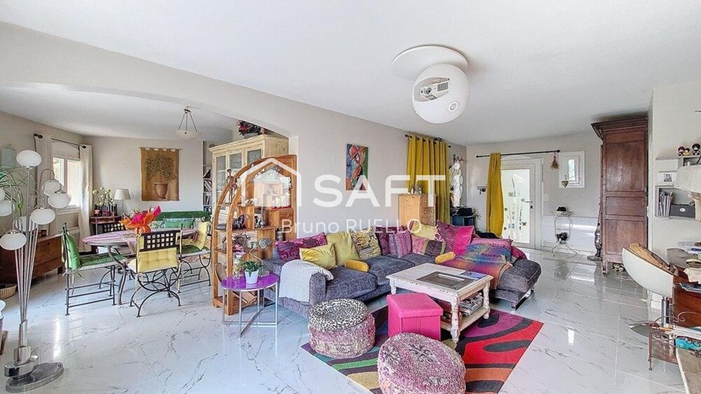 Vente Maison Villa 4 faces � Villelongue-dels-Monts (66740) Villelongue-dels-monts