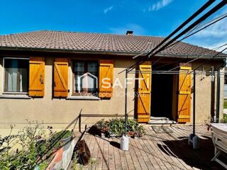  Maison à vendre 3 pièces 72 m²