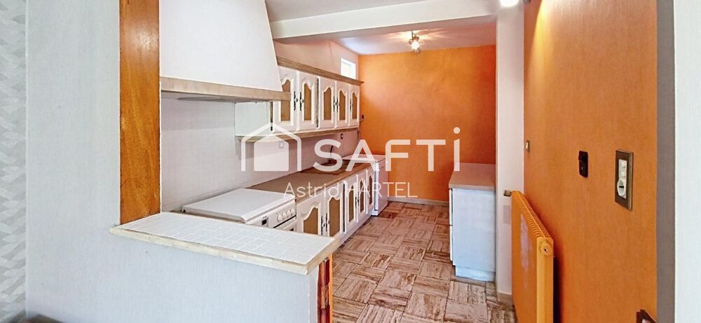 Vente Maison maison traditionnelle - semi plain-pied Villers-outreaux