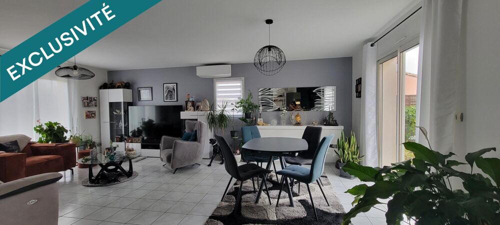 Vente Maison PAVILLON LUMINEUX, SOIGNÉ ET SANS VIS-À-VIS Saint-philbert-de-grand-lieu
