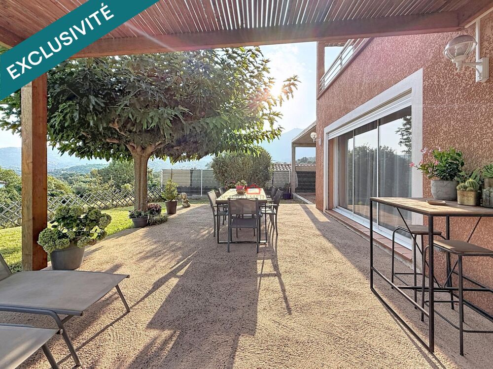 à vendre  Maison Ajaccio (20090)