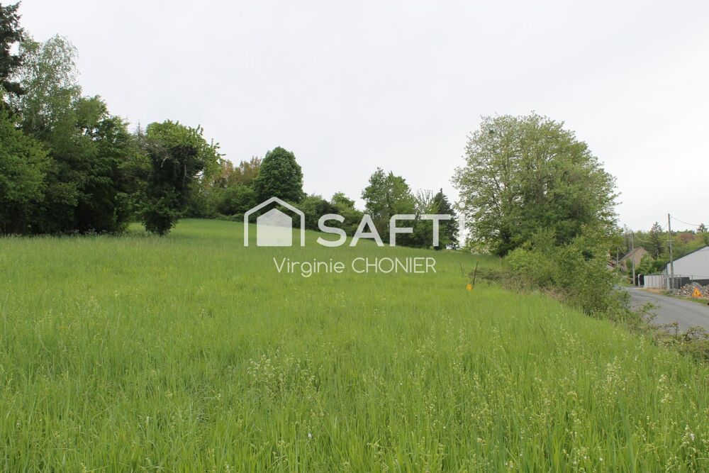 Vente Terrain Creuzier le Neuf terrain constructible de 2241m2 Creuzier-le-neuf
