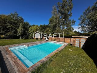  Maison � vendre 6 pi�ces 163 m�