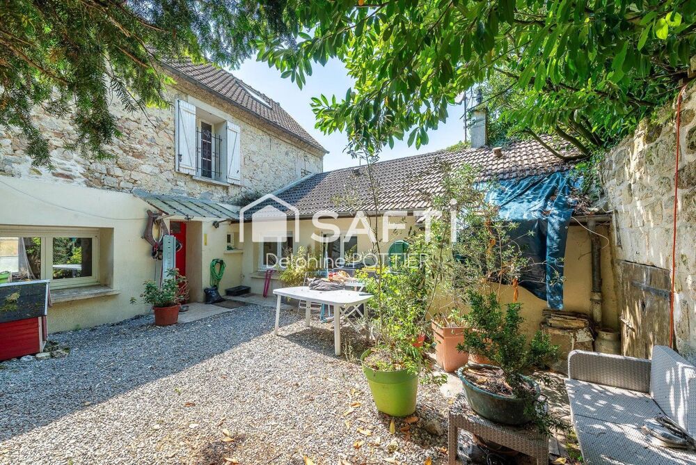 Maison de caractère, 126m2, 4 chambres
