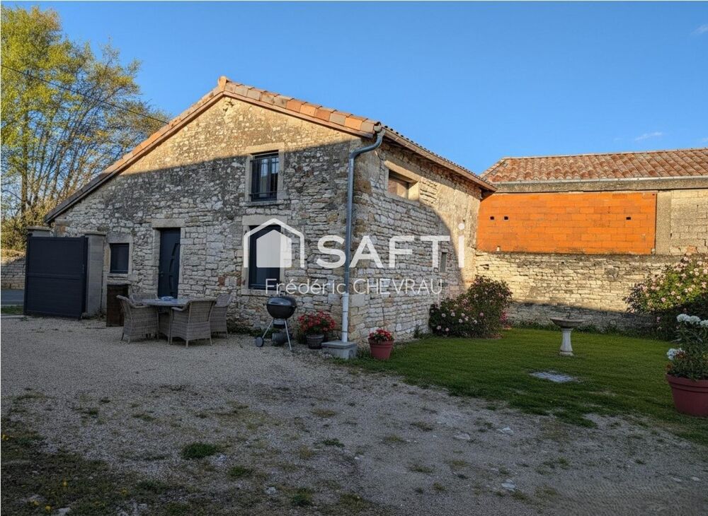 Vente Maison UNE PROPRIÉTÉ AU CŒUR DE LA CAMPAGNE DE VIRÉ… Vire