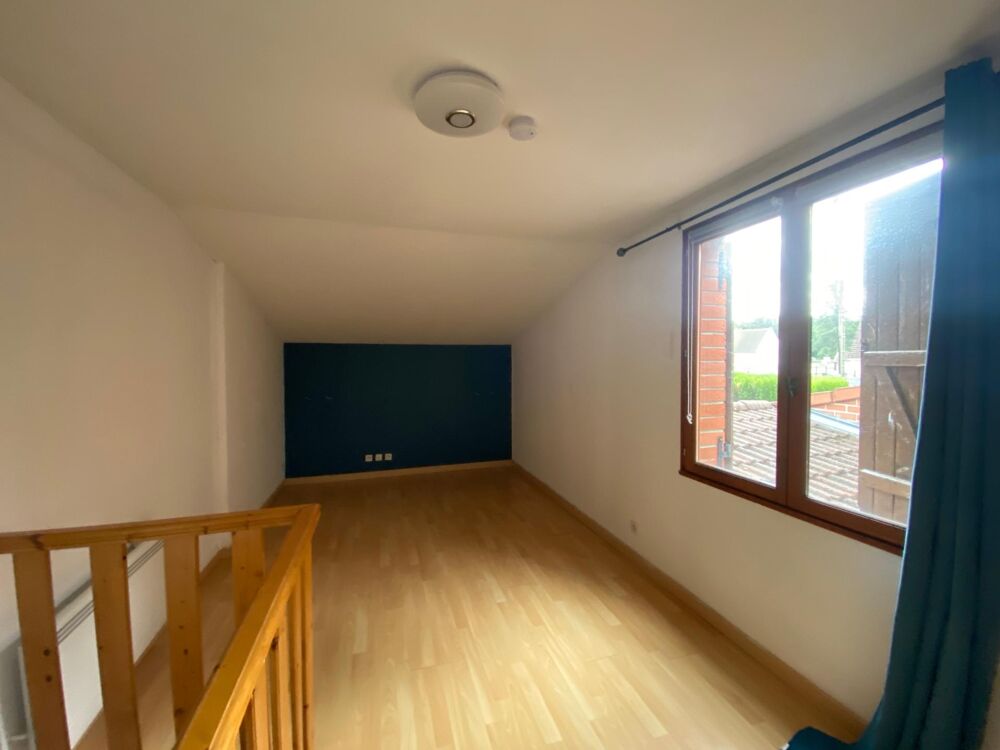 MAISON T2 SECTEUR CALME