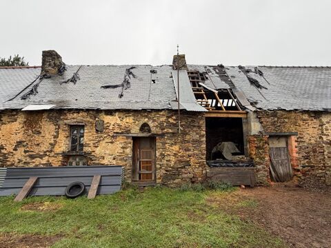   Maison en ruine a r�nover Maison - 2 pi�ce(s) - 70 m�