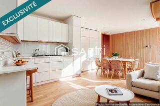  Appartement � vendre 1 pi�ce 37 m�