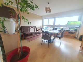  Appartement � vendre 4 pi�ces 84 m�