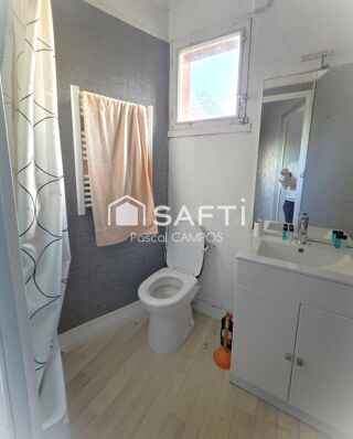 Vente Maison Maison de 54m² avec jardin et garage Cintegabelle
